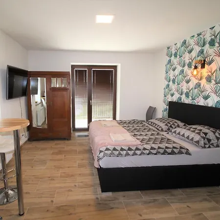 Zupanovice-1 By Interhome * Dobris