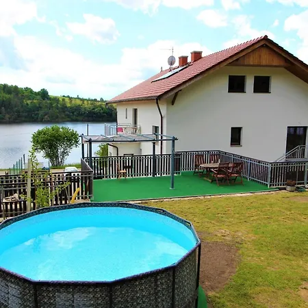 Apartment Zupanovice-1 By Interhome