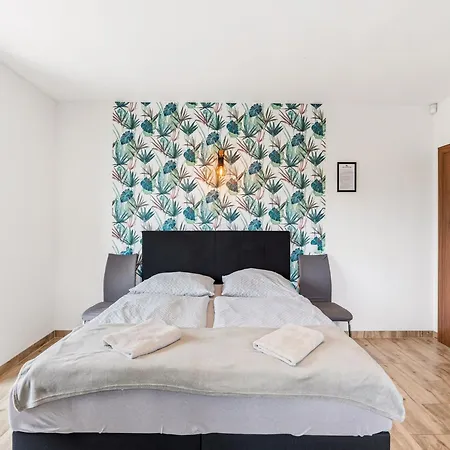 Apartment Zupanovice-1 By Interhome Dobris