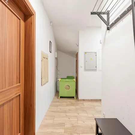 Apartment Zupanovice-1 By Interhome Dobris