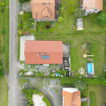 Zupanovice-1 By Interhome Dobris