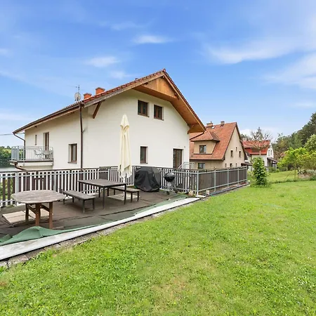 Zupanovice-1 By Interhome * Dobris