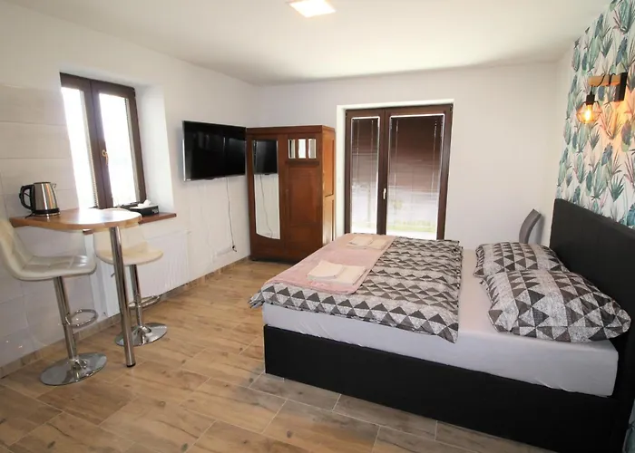 Zupanovice-1 By Interhome *