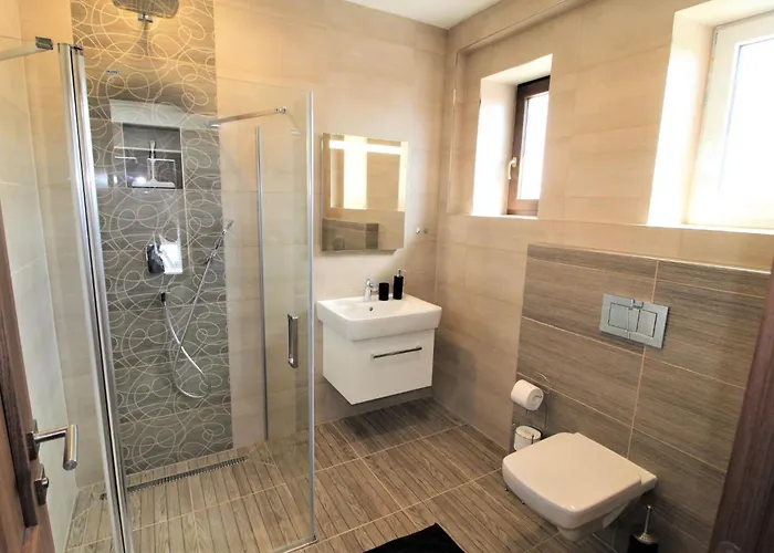 Apartment Zupanovice-1 By Interhome Dobris