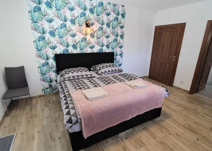 Zupanovice-1 By Interhome * Dobris