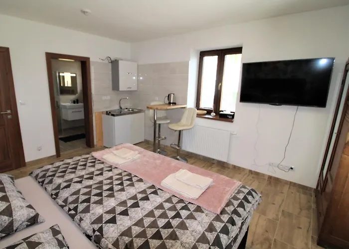 Apartment Zupanovice-1 By Interhome Dobris