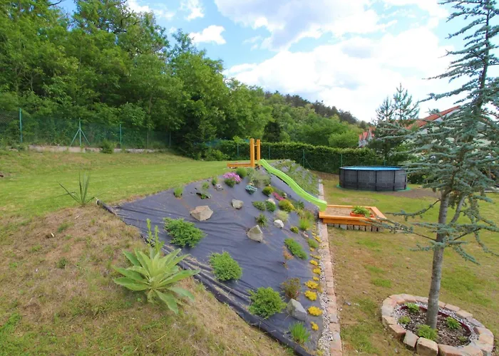 Apartment Zupanovice-1 By Interhome Dobris